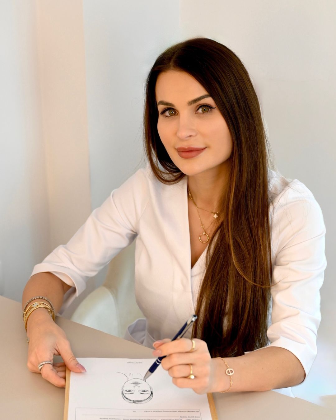 Ksymena Zielińska – Lekarz medycyny estetycznej, Skinset Clinic